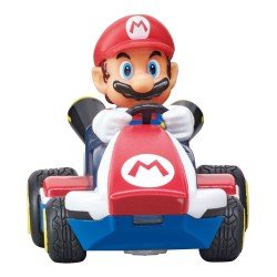 Super Mario Kart voiture télécommandée RC 1/50 2,4GHz Mini Mario | 9003150148388