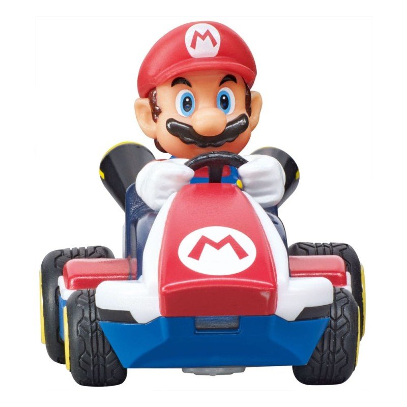 Super Mario Kart voiture télécommandée RC 1/50 2,4GHz Mini Mario | 9003150148388