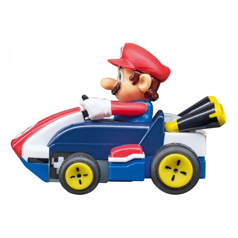 Super Mario Kart voiture télécommandée RC 1/50 2,4GHz Mini Mario | 9003150148388