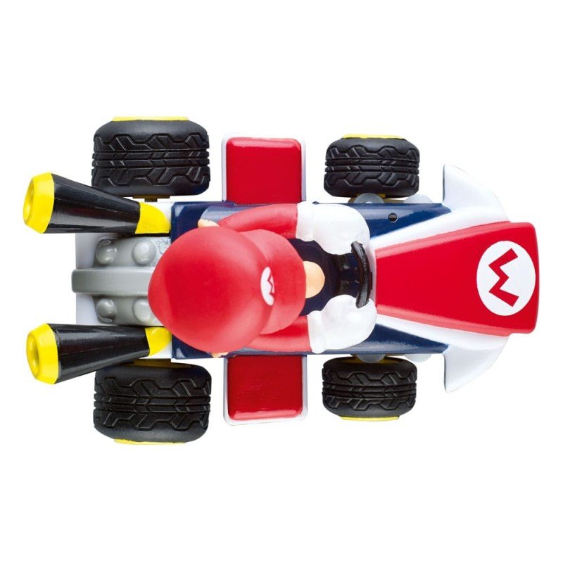 Super Mario Kart voiture télécommandée RC 1/50 2,4GHz Mini Mario | 9003150148388