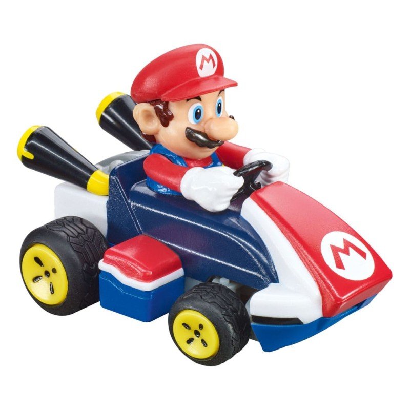Super Mario Kart voiture télécommandée RC 1/50 2,4GHz Mini Mario | 9003150148388