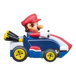 Super Mario Kart voiture télécommandée RC 1/50 2,4GHz Mini Mario | 9003150148388