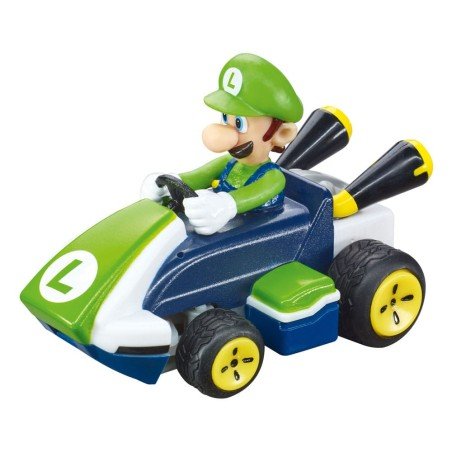 Super Mario Kart voiture télécommandée RC 1/50 2,4GHz Mini Luigi | 9003150148395
