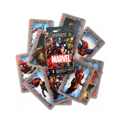 Marvel - Set van 54 kaarten