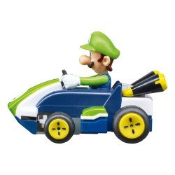 Super Mario Kart voiture télécommandée RC 1/50 2,4GHz Mini Luigi | 9003150148395