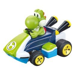 Super Mario Kart RC remote-controlled Car 1/50 2.4GHz Mini Yoshi | 9003150148401