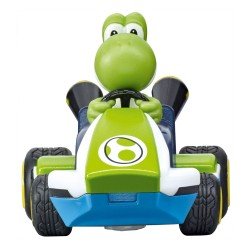 Super Mario Kart RC remote-controlled Car 1/50 2.4GHz Mini Yoshi | 9003150148401