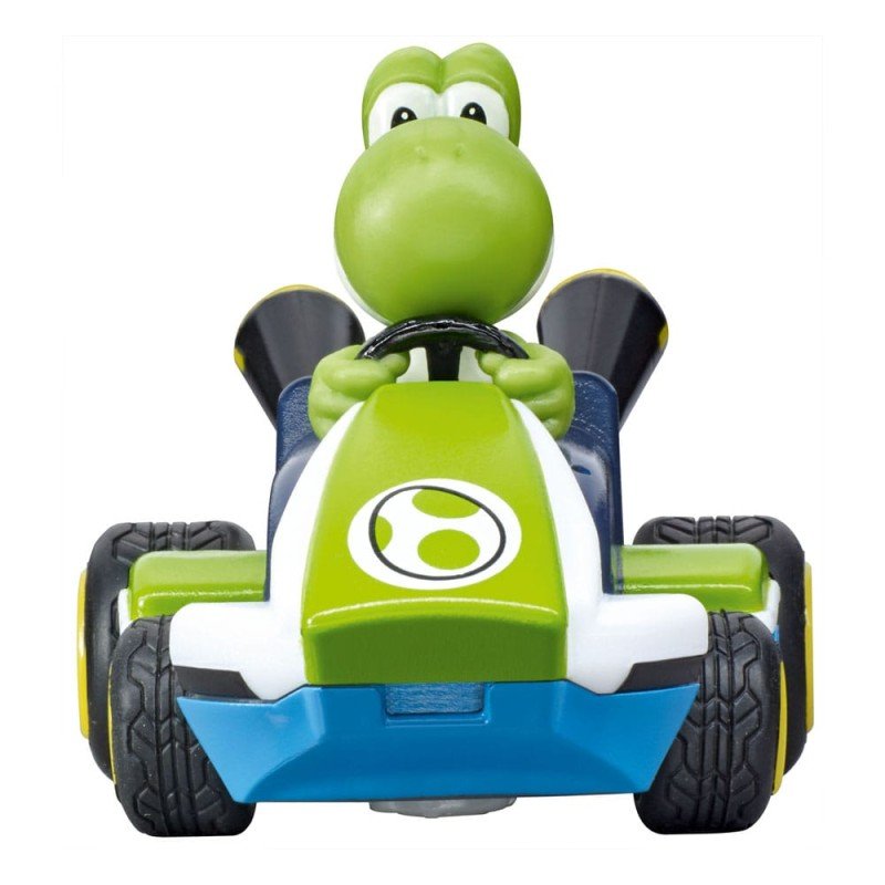 Super Mario Kart RC remote-controlled Car 1/50 2.4GHz Mini Yoshi | 9003150148401