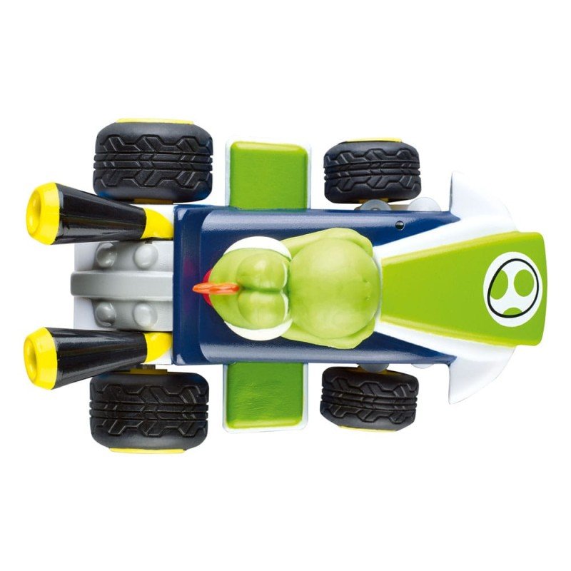 Super Mario Kart RC remote-controlled Car 1/50 2.4GHz Mini Yoshi | 9003150148401