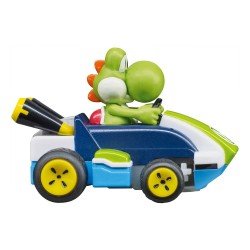 Super Mario Kart RC remote-controlled Car 1/50 2.4GHz Mini Yoshi | 9003150148401