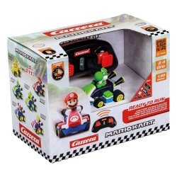 Super Mario Kart RC remote-controlled Car 1/50 2.4GHz Mini Yoshi | 9003150148401