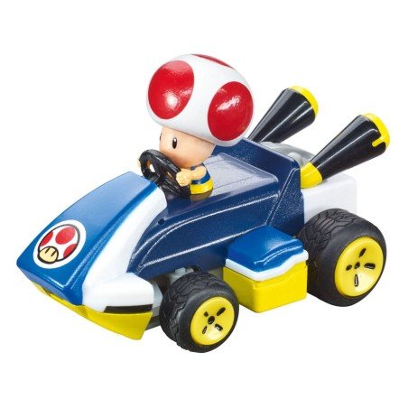 Super Mario Kart voiture télécommandée RC 1/50 2,4GHz Mini Toad | 9003150148418