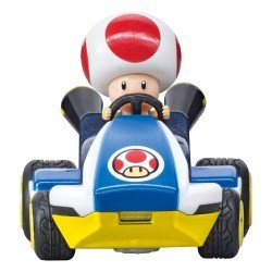 Super Mario Kart voiture télécommandée RC 1/50 2,4GHz Mini Toad | 9003150148418
