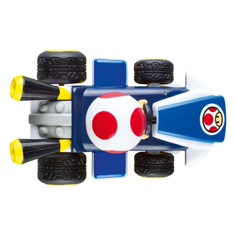 Super Mario Kart voiture télécommandée RC 1/50 2,4GHz Mini Toad | 9003150148418