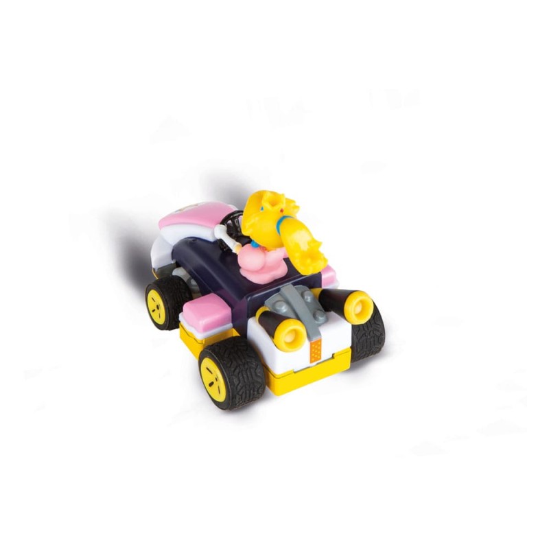 Super Mario Kart voiture télécommandée RC 1/50 2,4GHz Mini Peach | 9003150148425