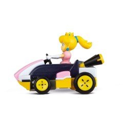Super Mario Kart voiture télécommandée RC 1/50 2,4GHz Mini Peach | 9003150148425