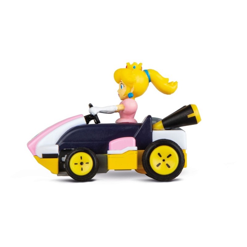 Super Mario Kart voiture télécommandée RC 1/50 2,4GHz Mini Peach | 9003150148425