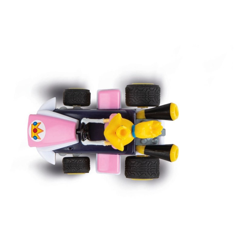 Super Mario Kart voiture télécommandée RC 1/50 2,4GHz Mini Peach | 9003150148425