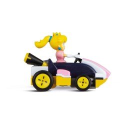 Super Mario Kart voiture télécommandée RC 1/50 2,4GHz Mini Peach | 9003150148425