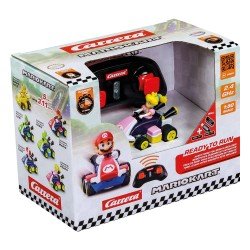 Super Mario Kart voiture télécommandée RC 1/50 2,4GHz Mini Peach | 9003150148425