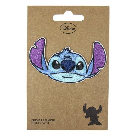 Lilo & Stitch Iron-On Patch Stitch | 8427934285747