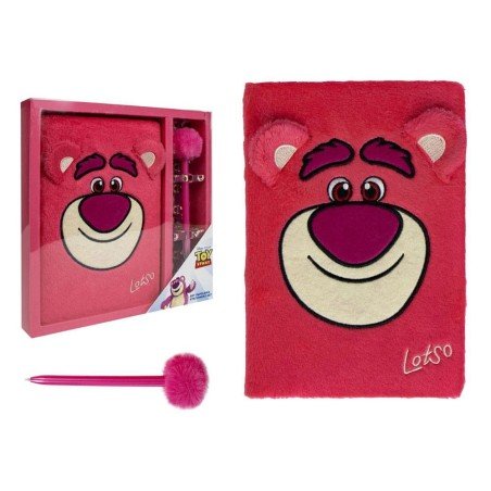 Toy Story set papeterie Lotso | 8445484458664