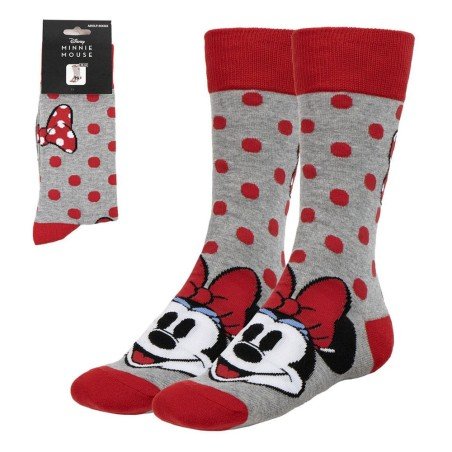 Disney Socks Minnie Dots 36-43 | 8445484436204