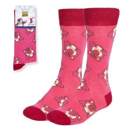 Toy Story chaussettes Lotso Cute Face 36-43 | 8445484436402