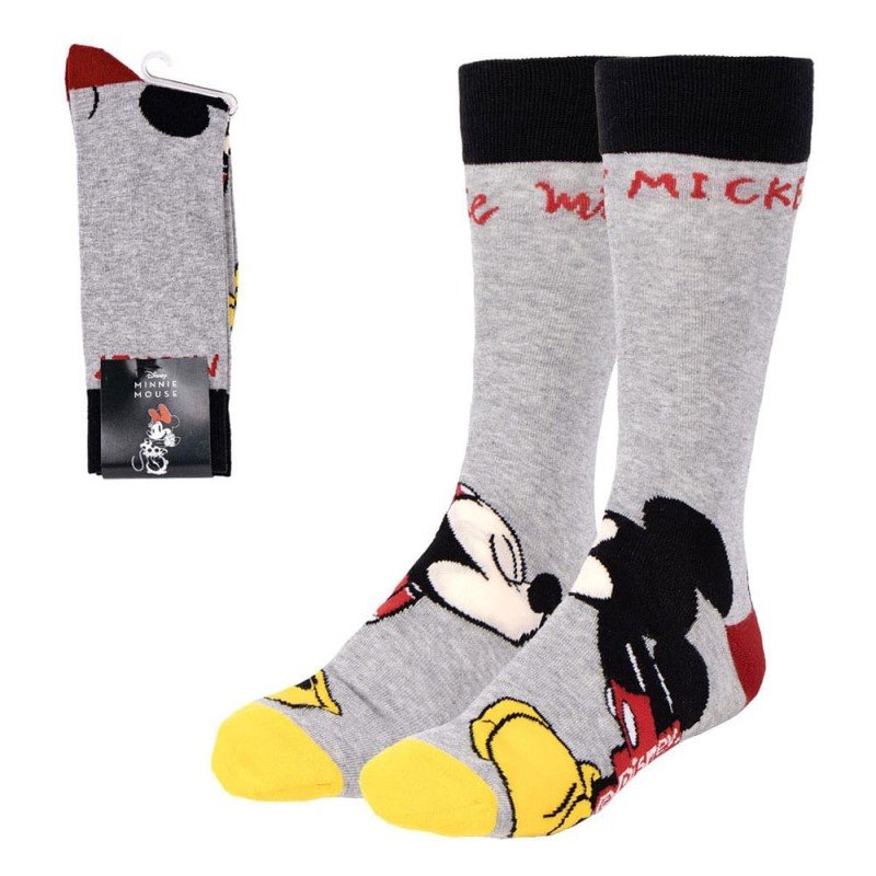 Disney chaussettes Minnie & Mickey 36-43 | 8445484456936