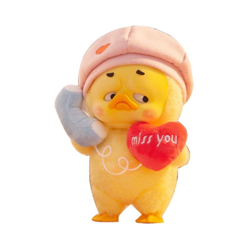 Upset Duck: Act Cute Blind Box Figurine 18 cm Display (6) | 6941424587385
