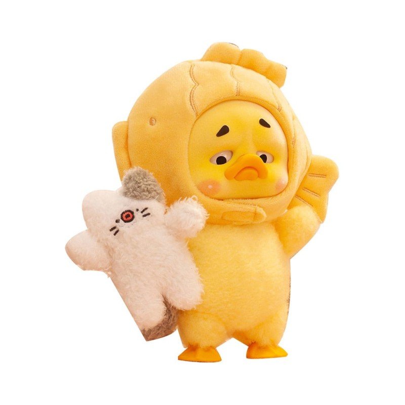 Upset Duck: Act Cute Blind Box Figurine 18 cm Display (6) | 6941424587385