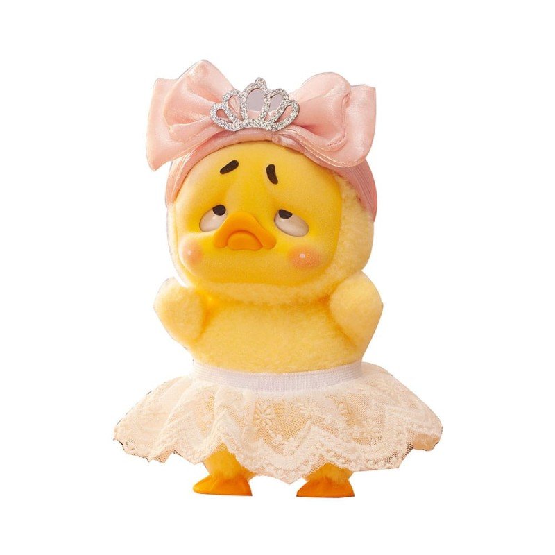 Upset Duck: Act Cute Blind Box Figurine 18 cm Display (6) | 6941424587385