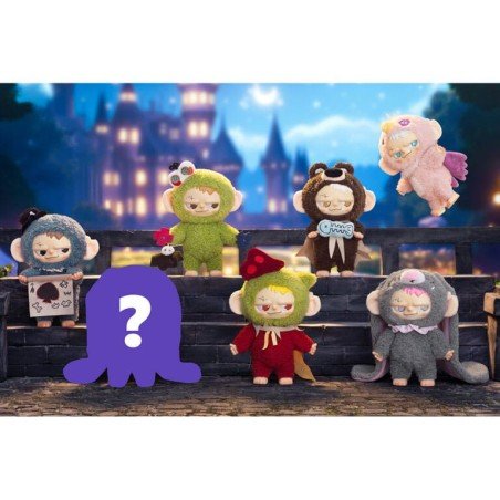 Pitenaught: Naughty League Blind Box figure 20 cm Display (6) | 6941424591368