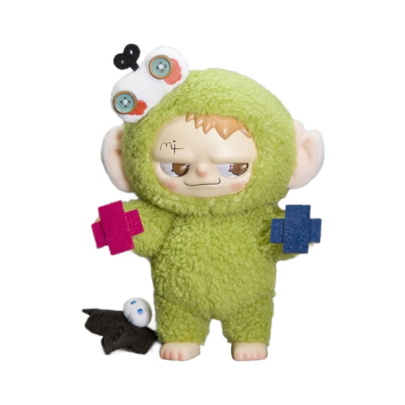 Pitenaught: Naughty League Blind Box figure 20 cm Display (6) | 6941424591368