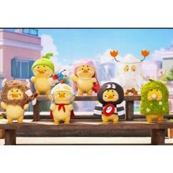Upset Duck: Born This Way Blind Box figure 18 cm Display (6) | 6941424592617