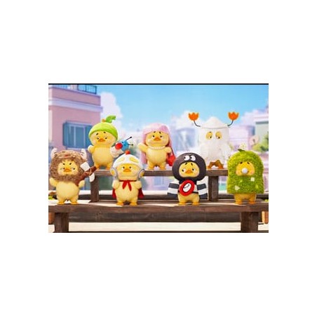 Upset Duck: Born This Way Blind Box Figurine 18 cm Display (6) | 6941424592617