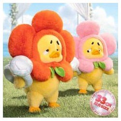 Upset Duck: figure Bloom For U Duck 33 cm | 6941424592860