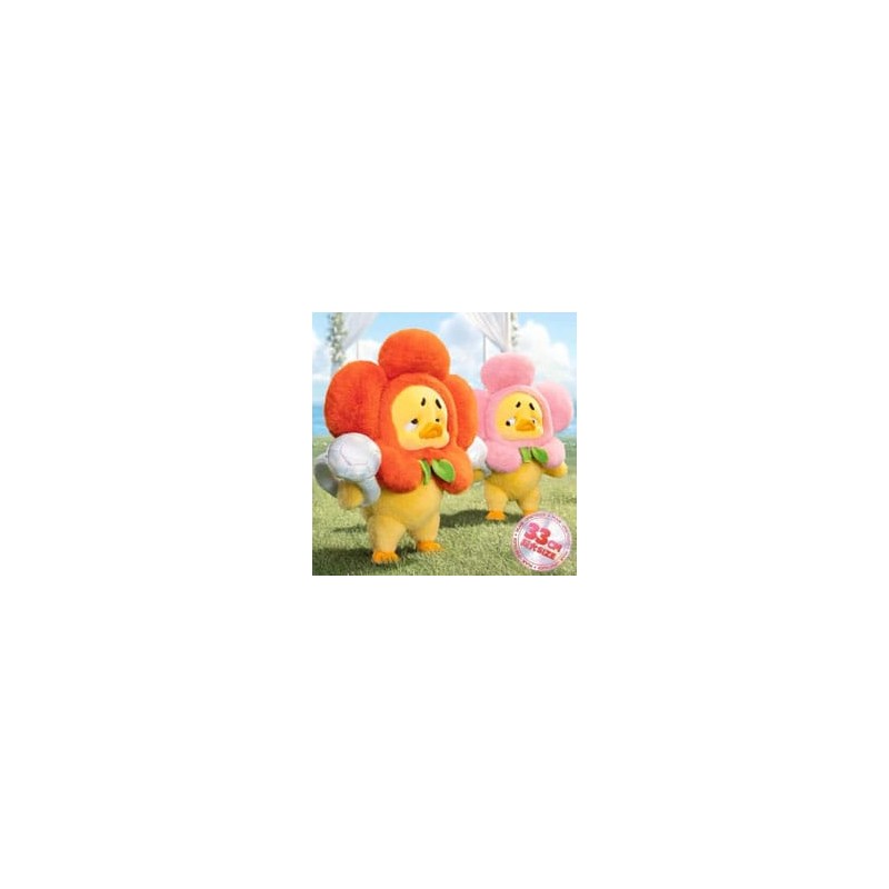 Upset Duck: figure Bloom For U Duck 33 cm | 6941424592860