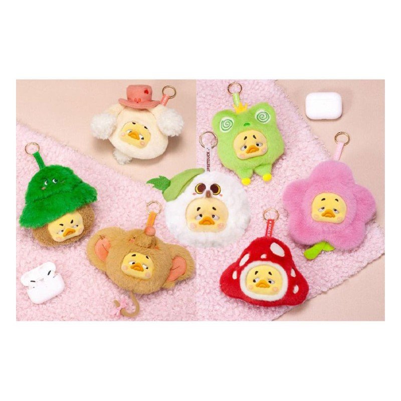 Upset Duck: Fable Rebels Duck Blind Box Étui pour écouteurs 13 - 18 cm Display (6) | 6941424598268
