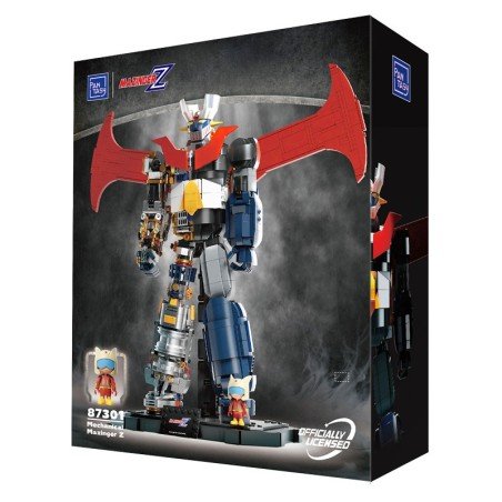 Mazinger Z - Pantasy Mechanical Mazinger Z 38cm | 6973817323096