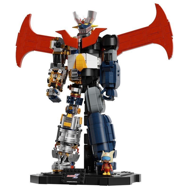 Mazinger Z - Pantasy Mechanical Mazinger Z 38cm | 6973817323096
