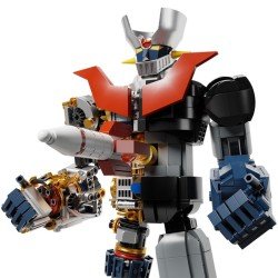 Mazinger Z - Pantasy Mechanical Mazinger Z 38cm | 6973817323096