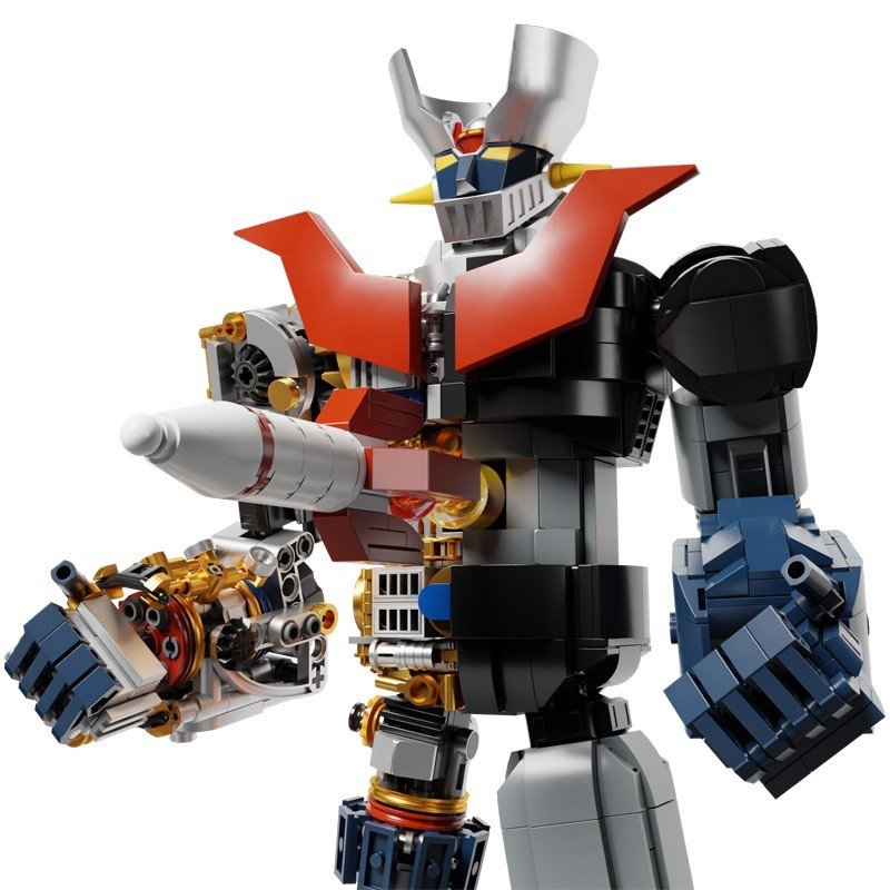 Mazinger Z - Pantasy Mechanical Mazinger Z 38cm | 6973817323096