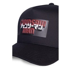 Chainsaw Man casquette baseball Logo | 8718526418439