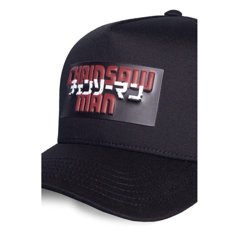Chainsaw Man Baseball Cap Logo | 8718526418439