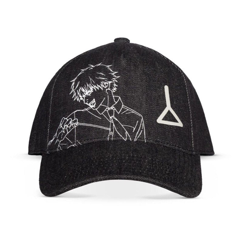 Chainsaw Man casquette baseball Denji Acid Wash | 8718526418446