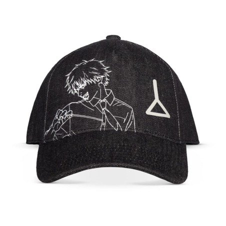 Chainsaw Man casquette baseball Denji Acid Wash | 8718526418446