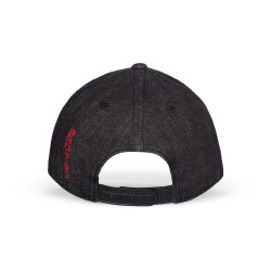 Chainsaw Man casquette baseball Denji Acid Wash | 8718526418446
