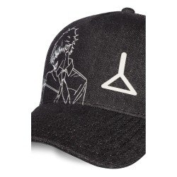 Chainsaw Man casquette baseball Denji Acid Wash | 8718526418446
