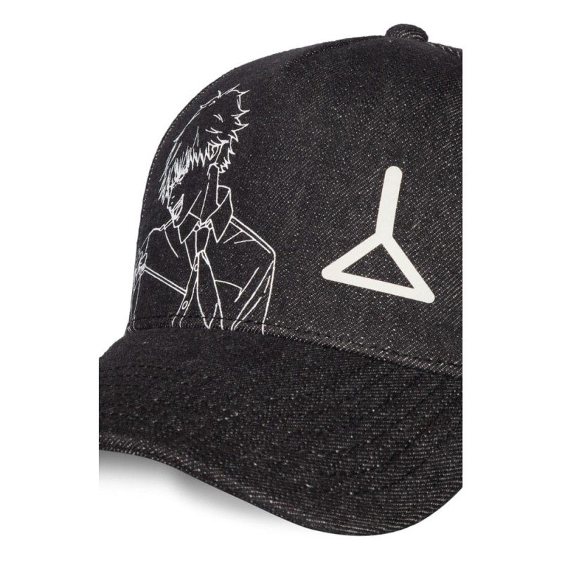 Chainsaw Man casquette baseball Denji Acid Wash | 8718526418446